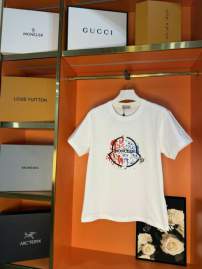 Picture of Moncler T Shirts Short _SKUMonclerXS-Llzytx00724863